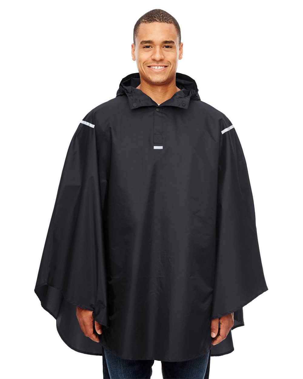 Unisex Zone Protect Packable Poncho | TT71
