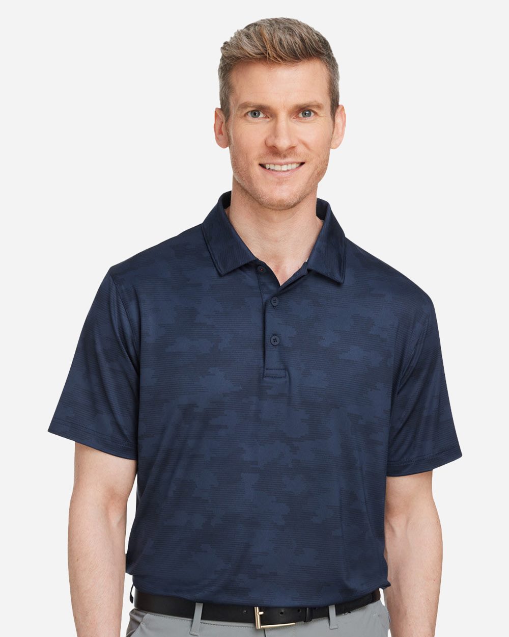 Men's Volition Camo Cover Polo | 537471