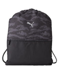 Camo Drawstring Backpack | 78121