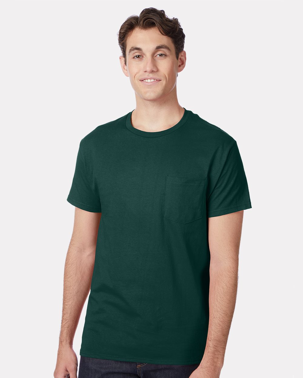 Men's Authentic Pocket T-Shirt | 5590