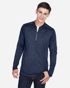 Men's Kinetic Performance Quarter-Zip Pullover | CE401