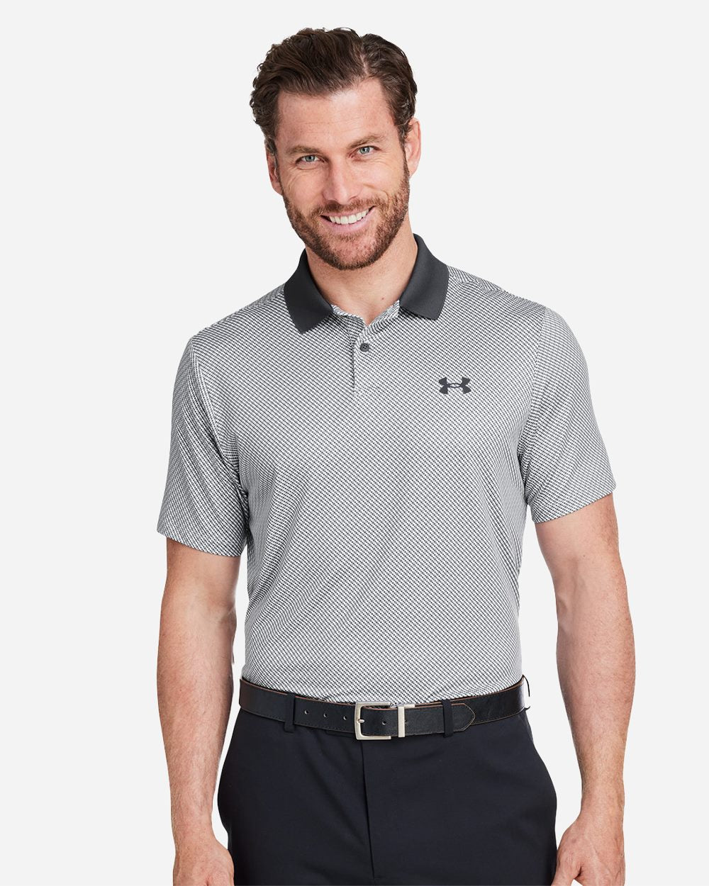 Men's 3.0 Printed Performance Polo | 1377377