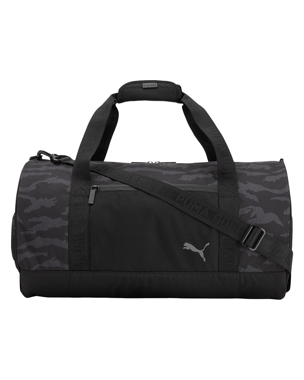 Camo Barrel Duffel | 78119