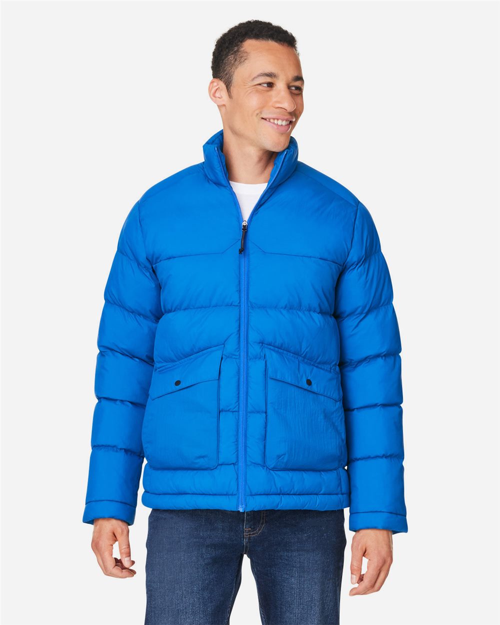 Men's Inspire Puffer Jacket | CE720