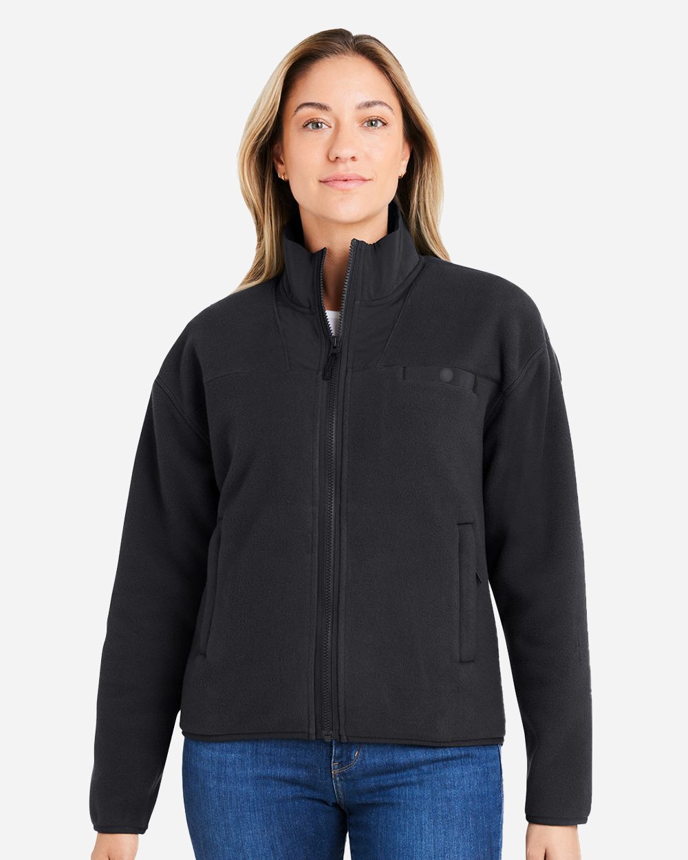 Women's Charley Fleece Full-Zip Jacket | 626904