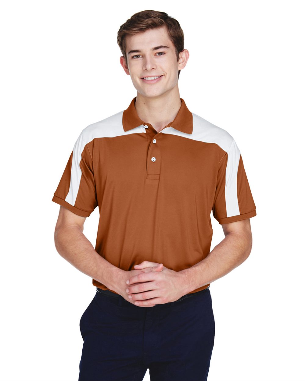 Men's Victor Performance Polo | TT22