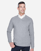 Men's V-Neck Sweater | D475