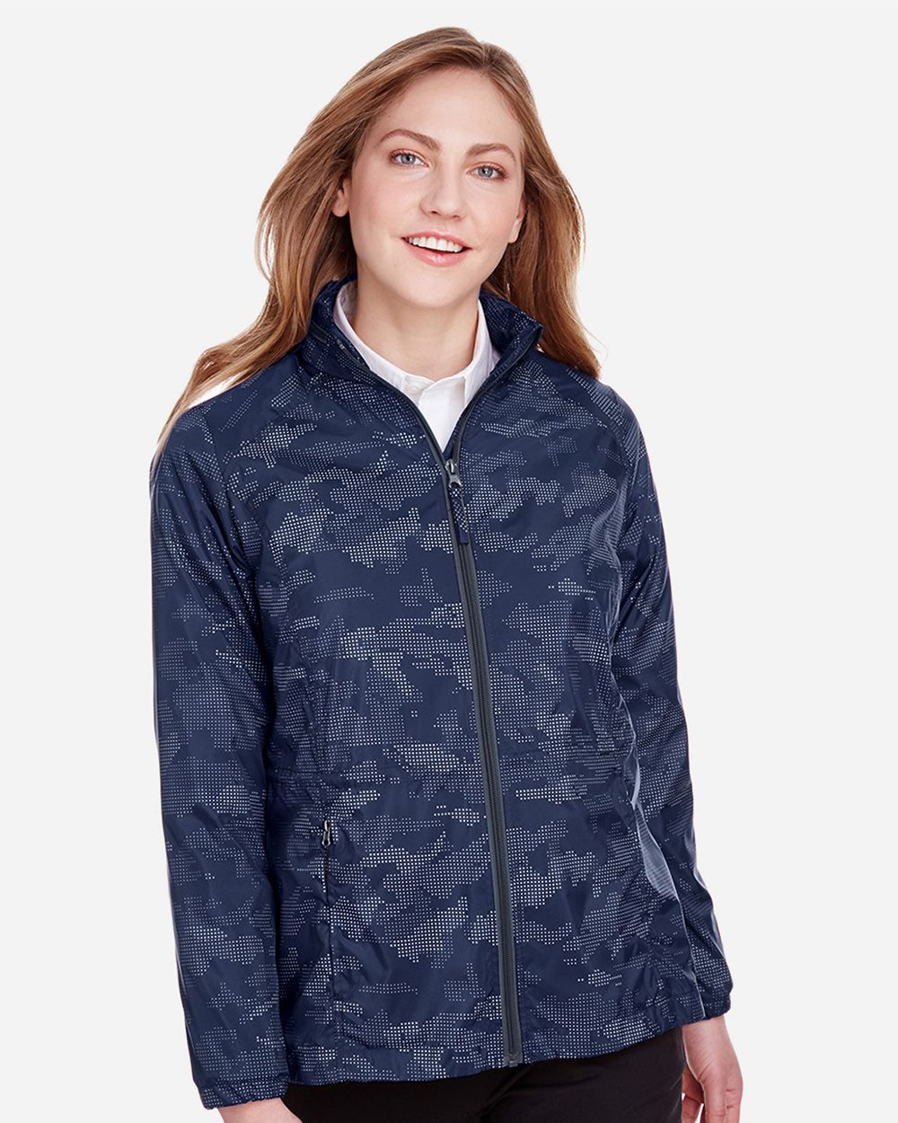 Women's Rotate Reflective Soft Shell Jacket | NE711W
