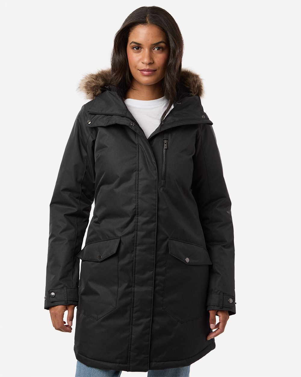 Women's Suttle Mountain™ Long Insulated Jacket | 179975