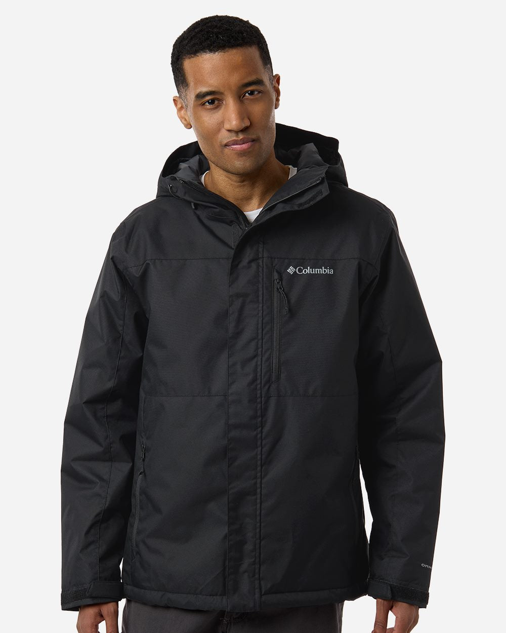 Men's Tipton Peak™ III Insulated Hooded Jacket | 208959