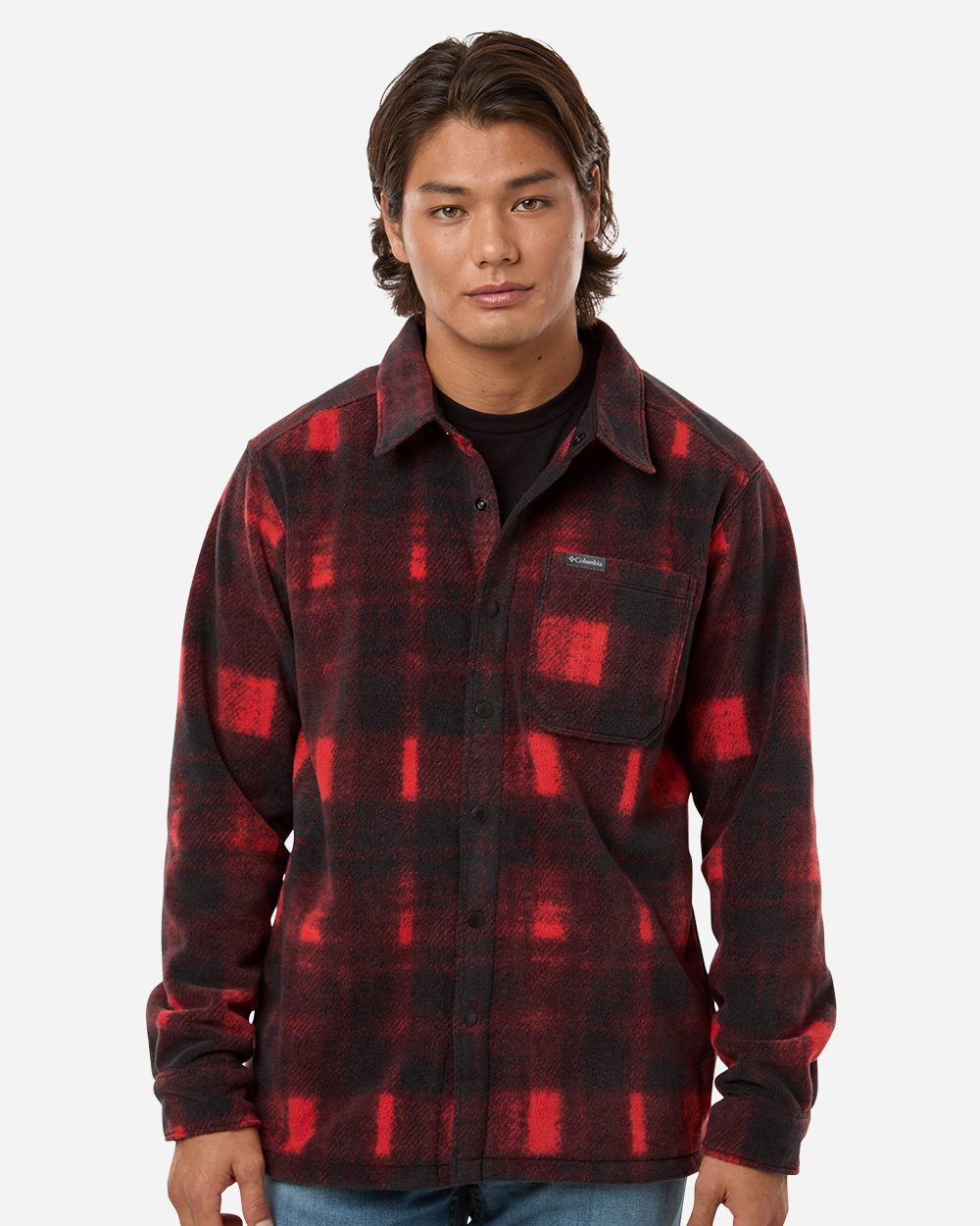 Men's Steens Mountain™ Printed Shirt Jacket II | 209769
