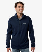Men's Essential Hike™ Grid Fleece Full-Zip | 213684