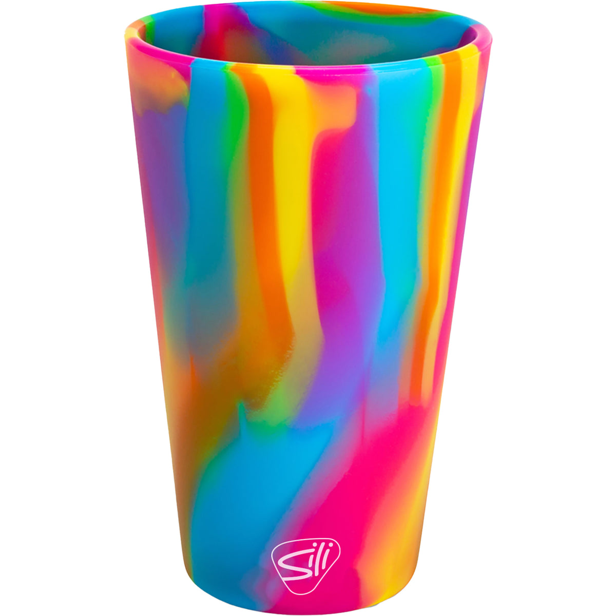 Silipint Original Silicone Pint Glass 16oz | 1602-01 image 1