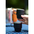 Doppio Stackable Recycled Mug Set 6oz | 1602-12 image 1