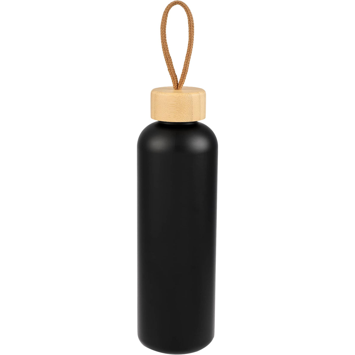 Tania Recycled Bottle w/ FSC® 100% Bamboo Lid 26oz | 1602-18 image 1