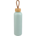 Tania Recycled Bottle w/ FSC® 100% Bamboo Lid 26oz | 1602-18 image 2