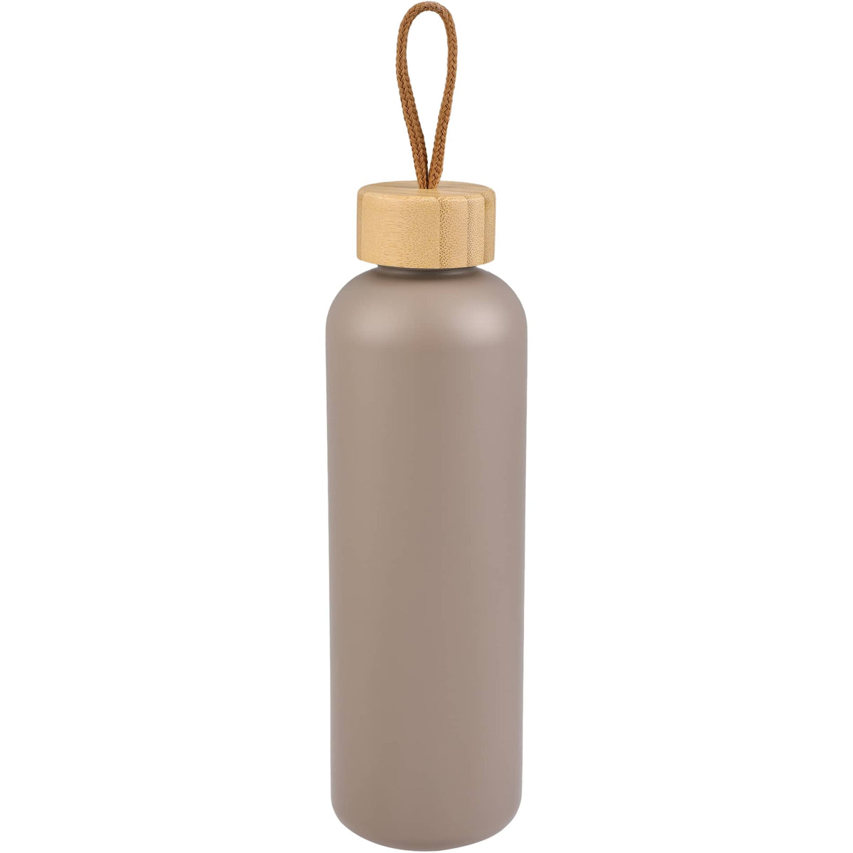 Tania Recycled Bottle w/ FSC® 100% Bamboo Lid 26oz | 1602-18 image 3