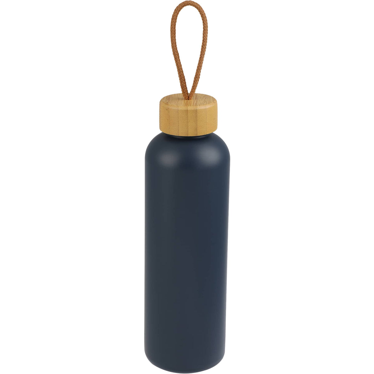 Tania Recycled Bottle w/ FSC® 100% Bamboo Lid 26oz | 1602-18 image 4