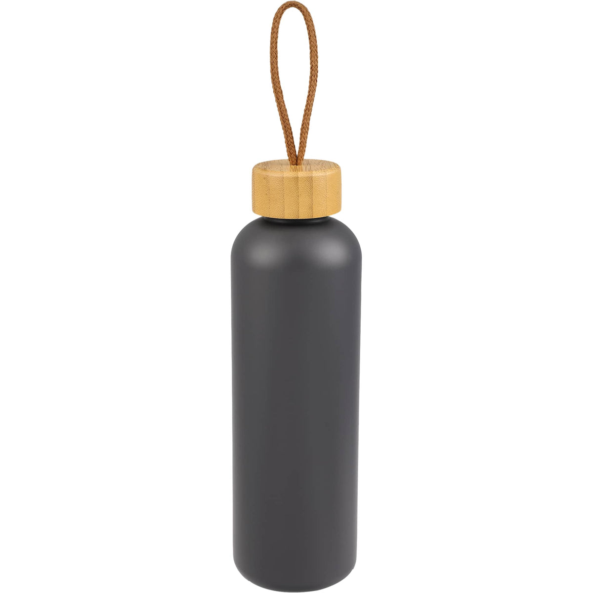 Tania Recycled Bottle w/ FSC® 100% Bamboo Lid 26oz | 1602-18 image 6