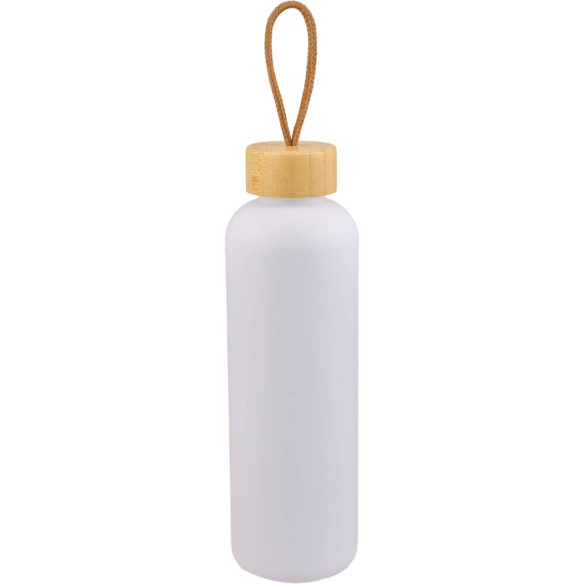 Tania Recycled Bottle w/ FSC® 100% Bamboo Lid 26oz | 1602-18 image 7