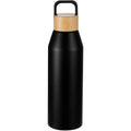 Aspen 24 oz Recycled Bottle w/ FSC® 100% Bamboo Li | 1602-19 image 1