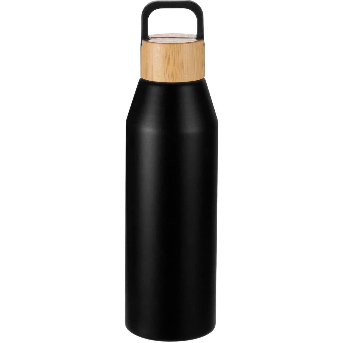 Aspen 24 oz Recycled Bottle w/ FSC® 100% Bamboo Li | 1602-19 image 1