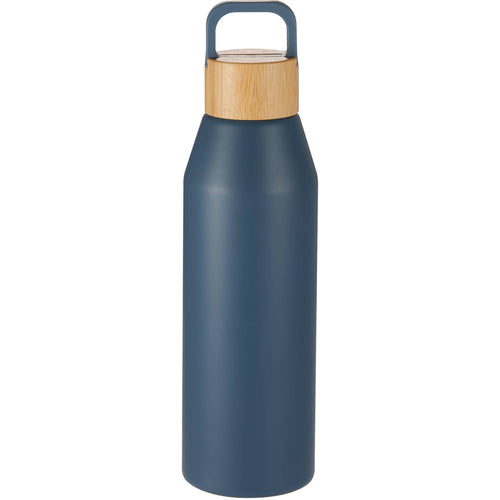 Aspen 24 oz Recycled Bottle w/ FSC® 100% Bamboo Li | 1602-19 image 2