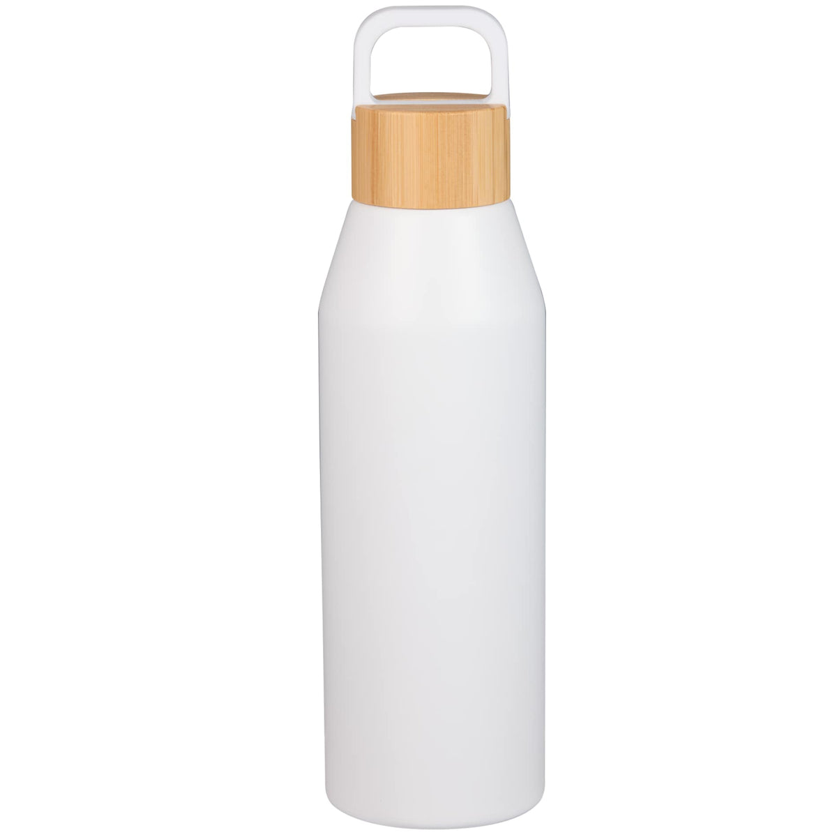 Aspen 24 oz Recycled Bottle w/ FSC® 100% Bamboo Li | 1602-19 image 3