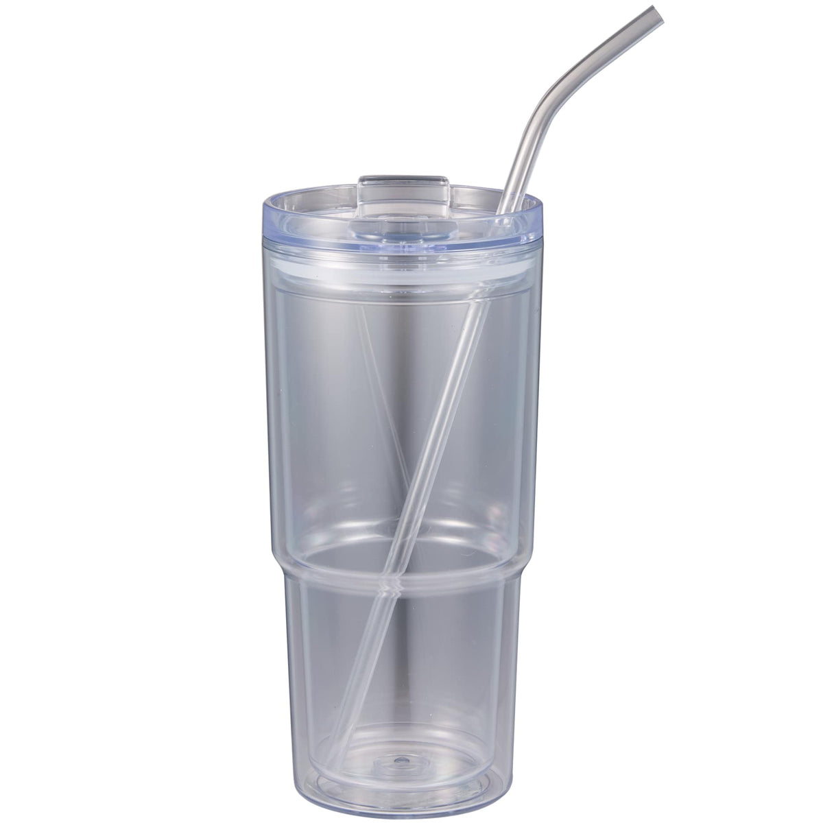 Mia Recycled Acrylic Tumbler 24oz | 1602-25 image 1