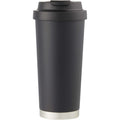 Haley Vacuum Tumbler One Touch Opening Lid 16oz | 1602-38 image 1