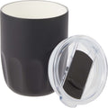 Olla Vacuum Coffee Cup w/ Ceramic Liner & Lid 10oz | 1602-49 image 1