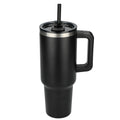 Pinnacle Recycled Travel Tumbler with Straw 40oz | 1603-15 image 1