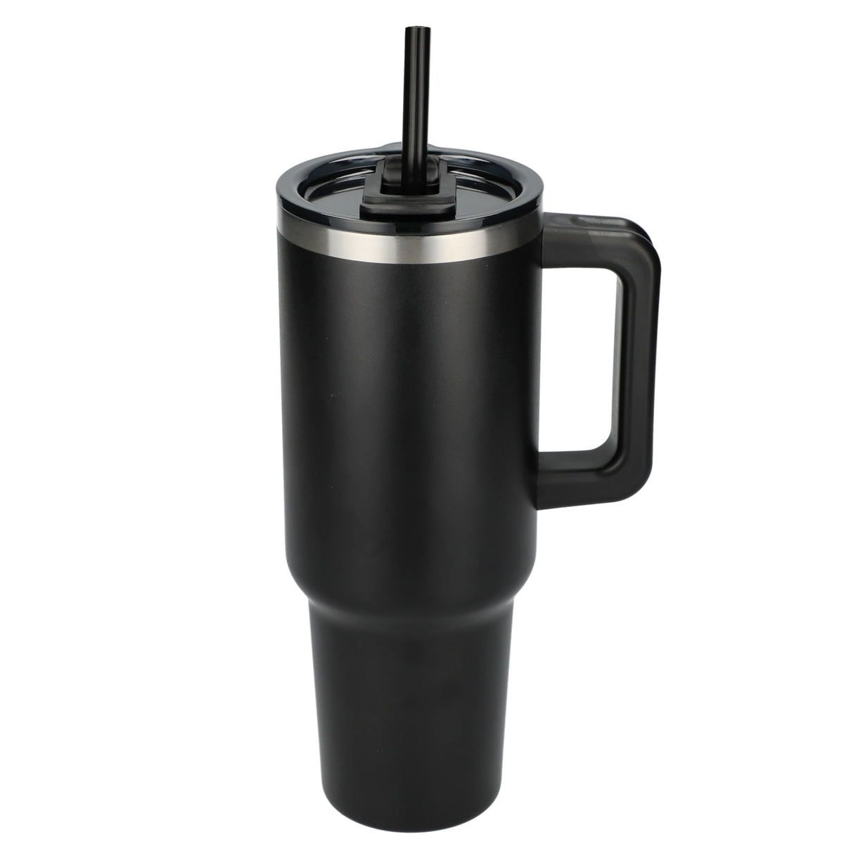 Pinnacle Recycled Travel Tumbler with Straw 40oz | 1603-15 image 1