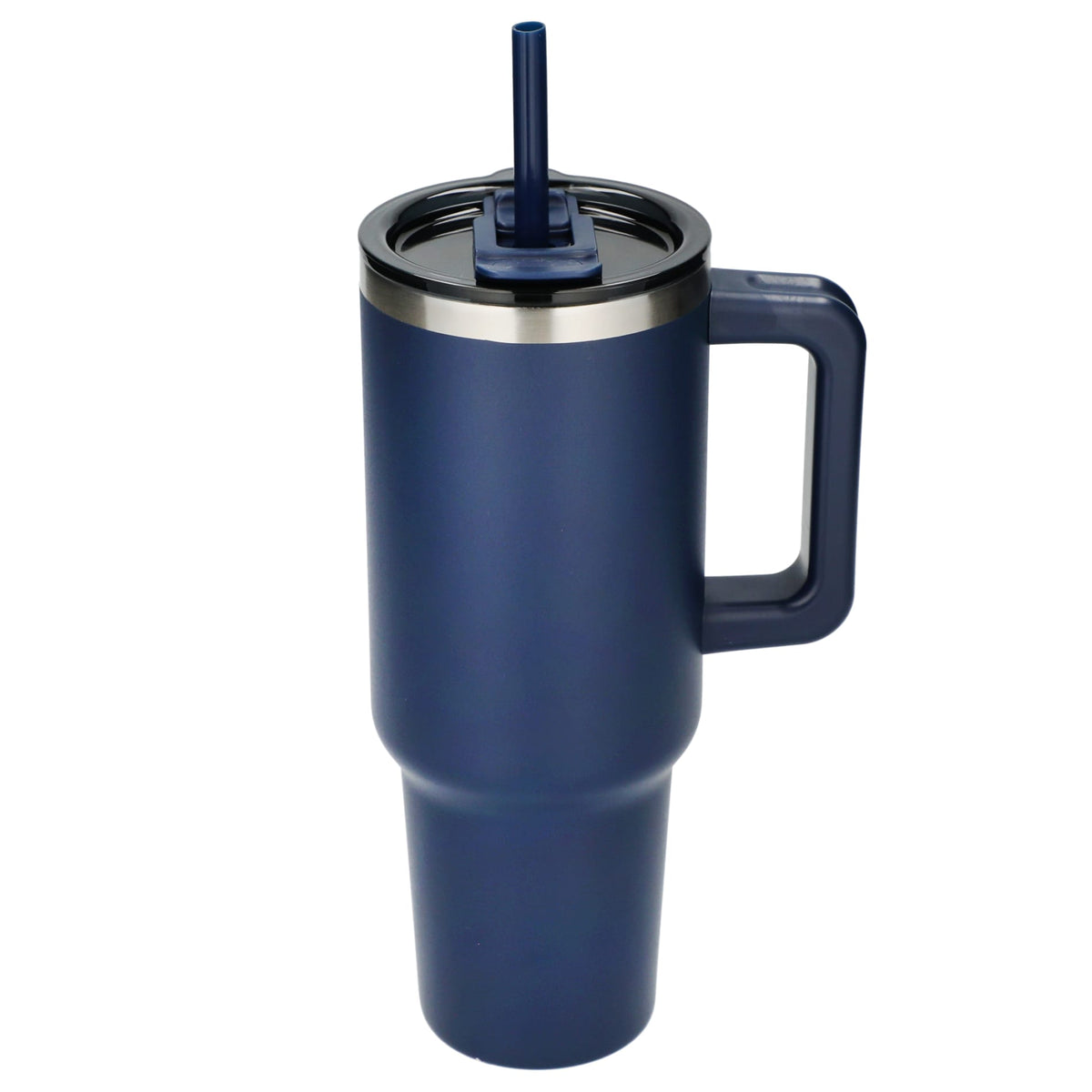 Pinnacle Recycled Travel Tumbler with Straw 40oz | 1603-15 image 3