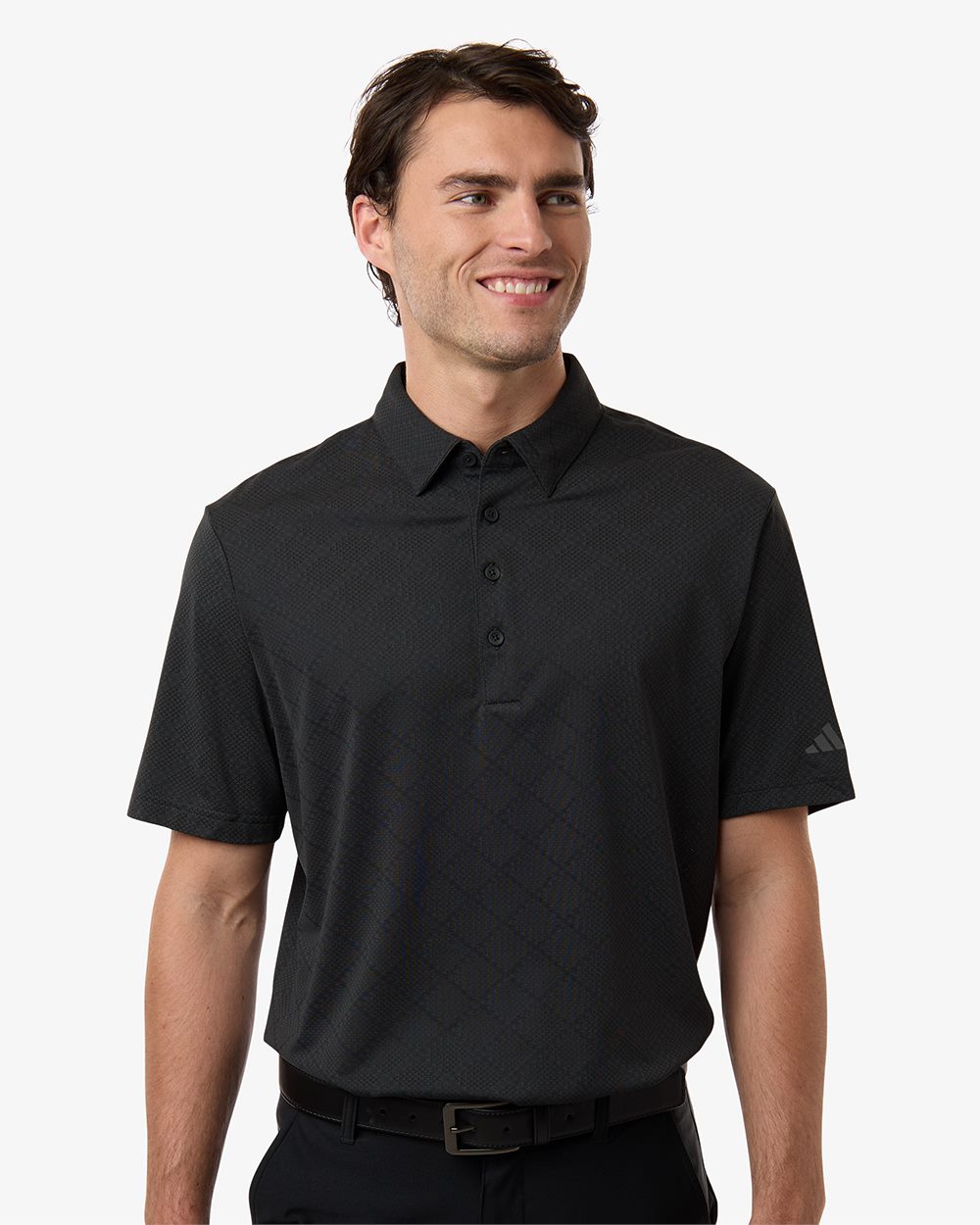 Men's Ultimate365 Jacquard Polo | A2014