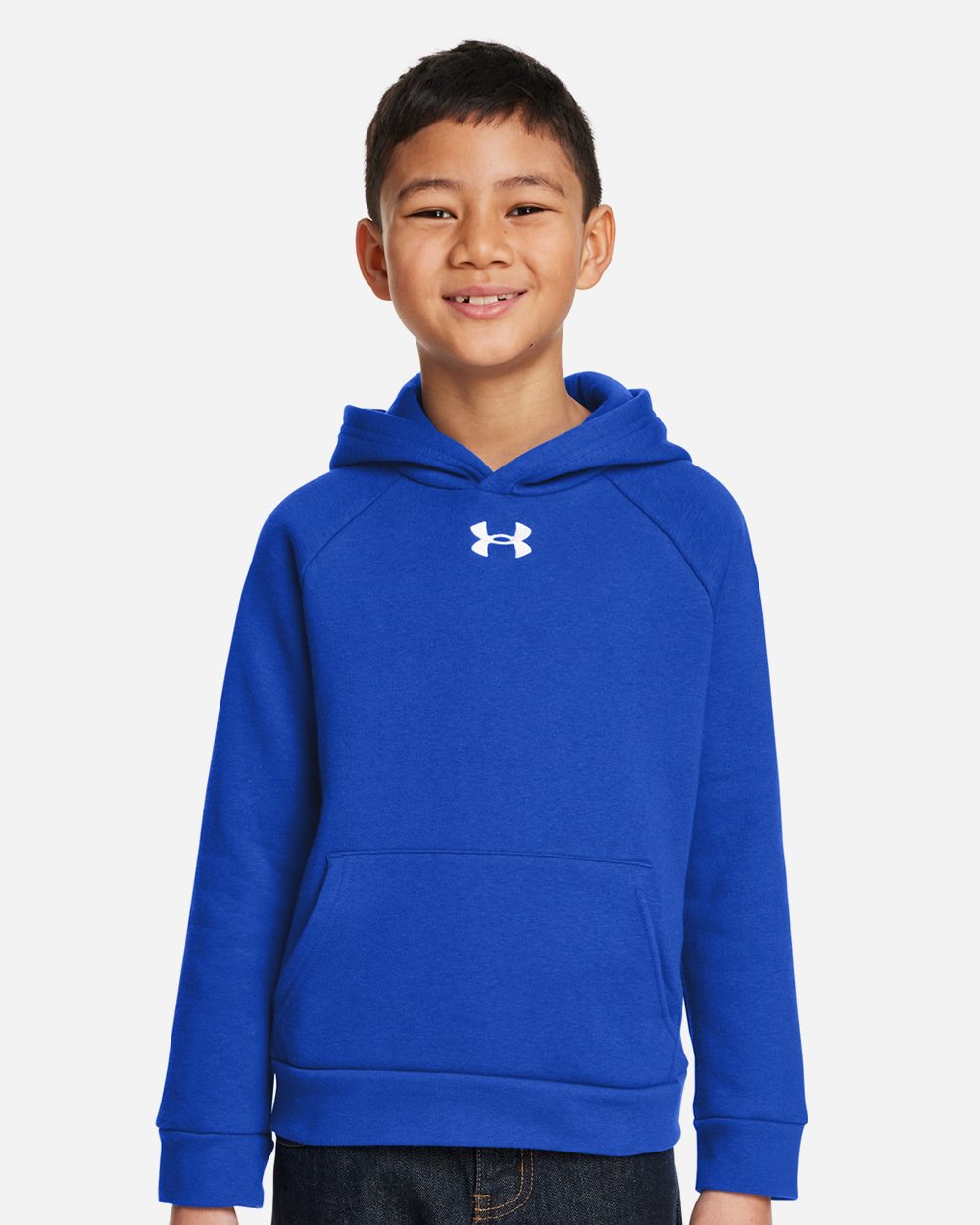 Youth Rival Fleece Hooded Sweatshirt | 1379792