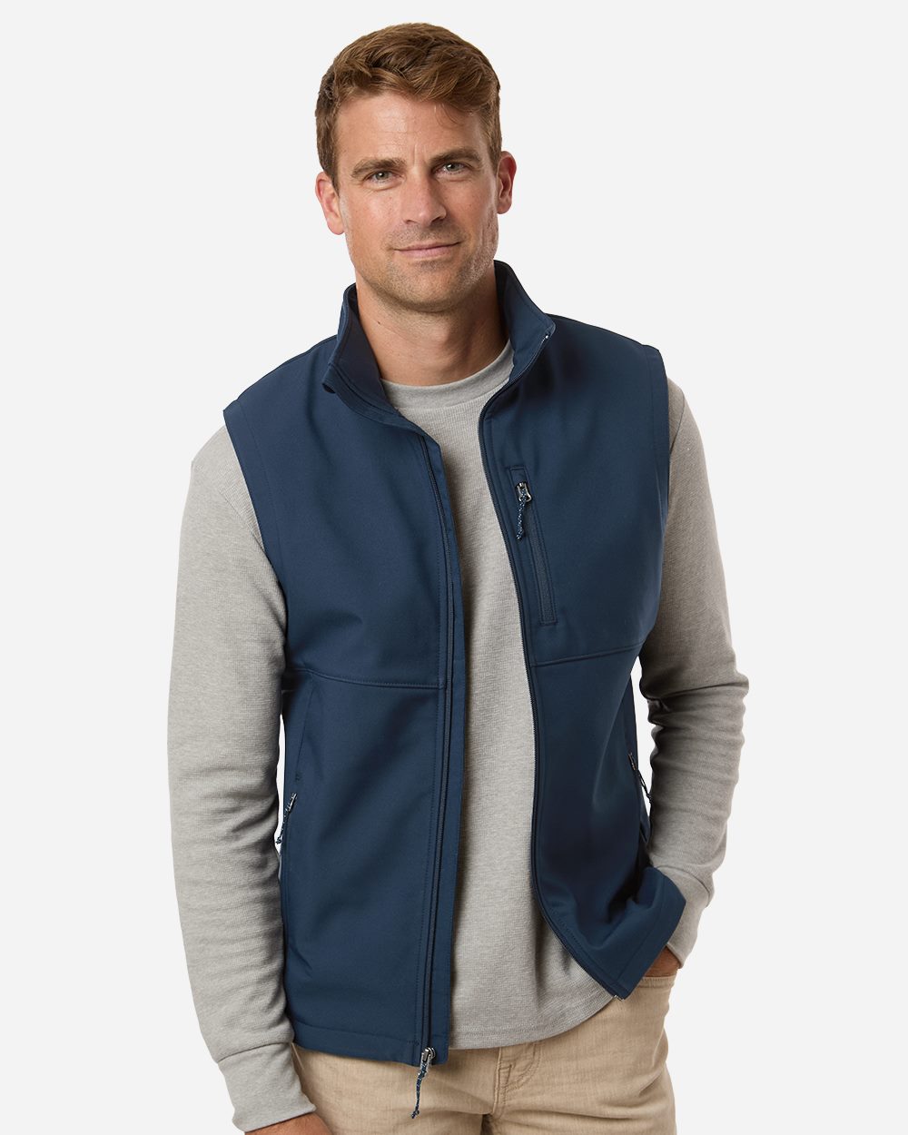 Men's Ascender™ II Soft Shell Vest | 216510