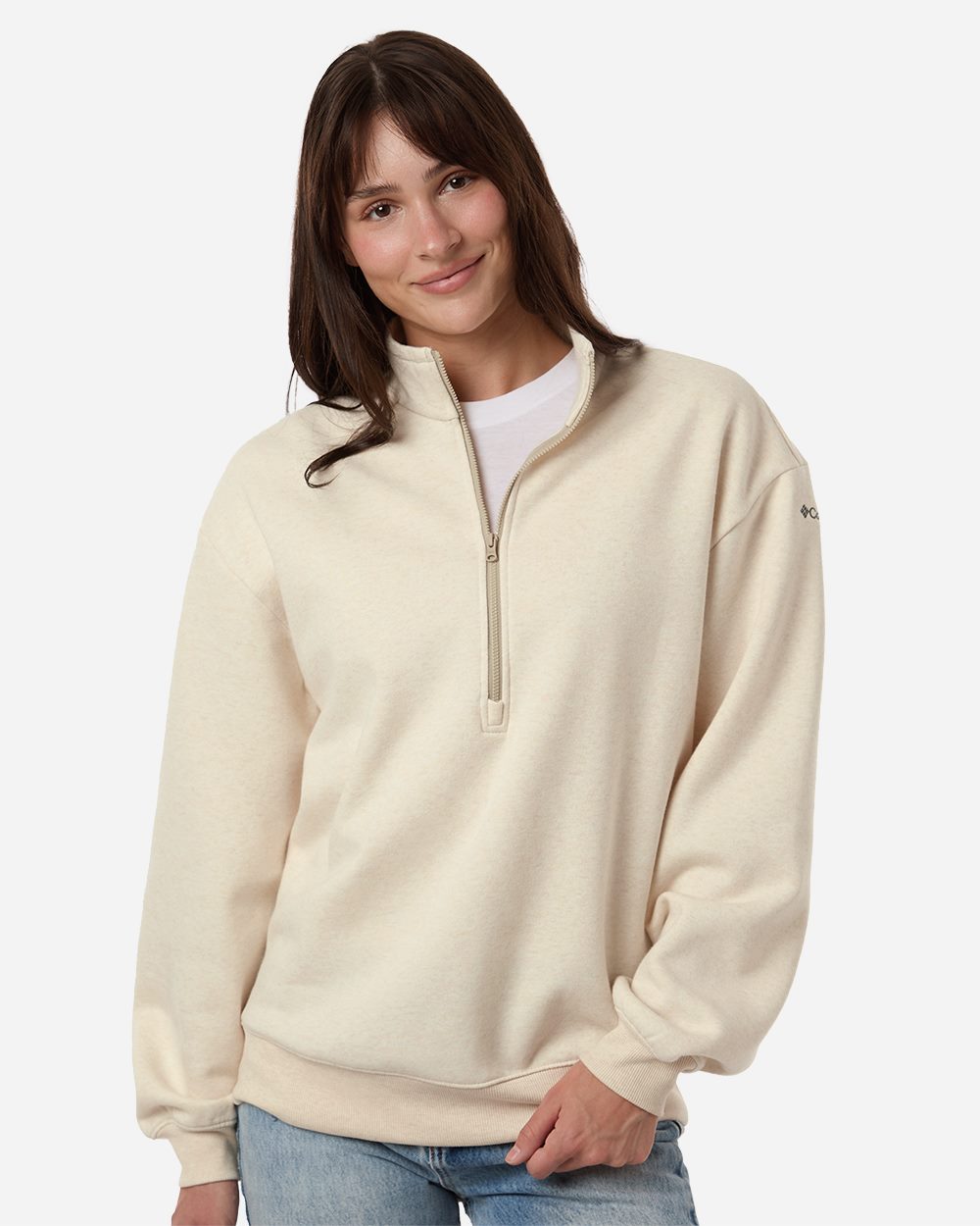 Women's Aldermore Half-Zip Pullover | 216515