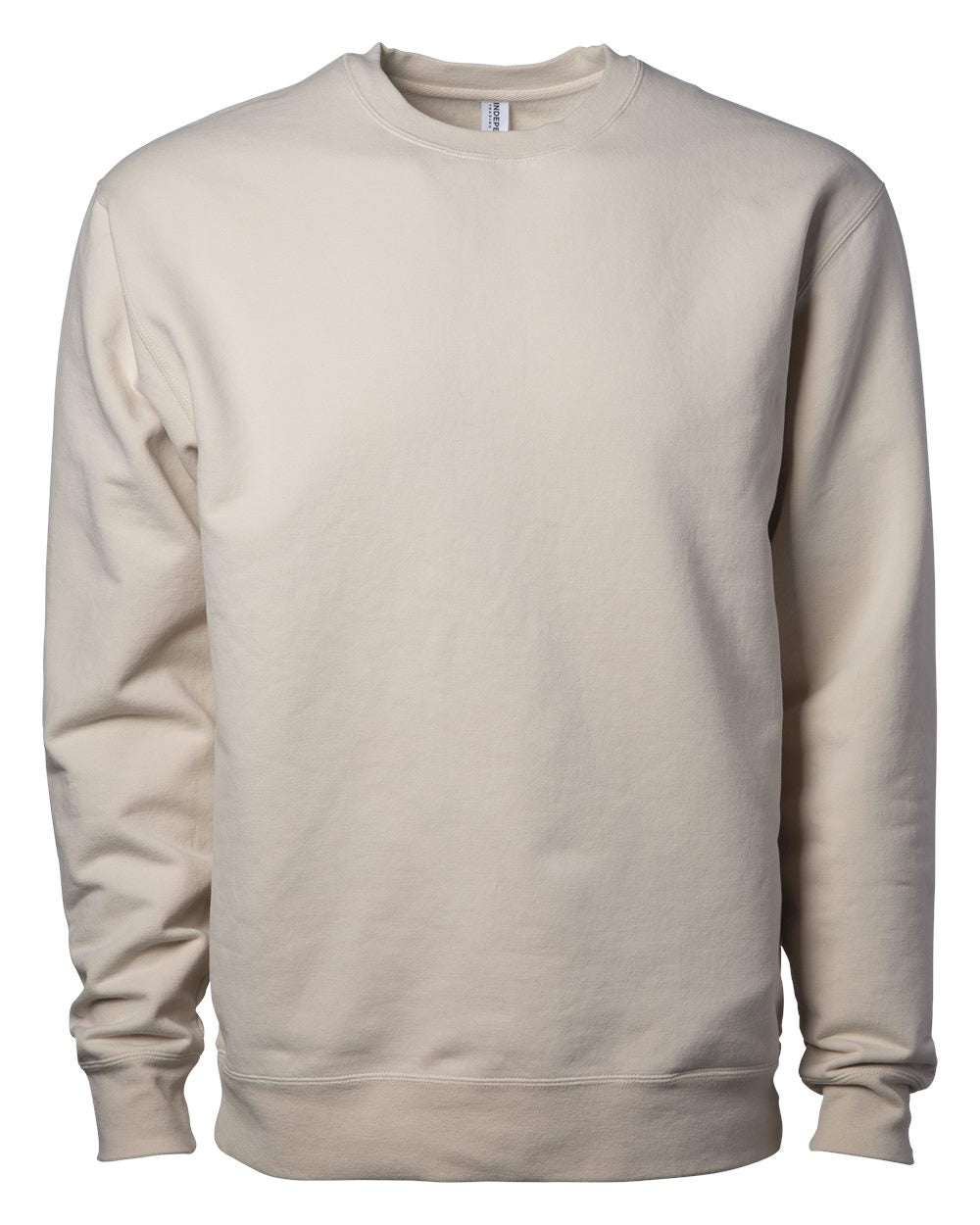 Sudadera de Modal Pesado Lux con Cuello Redondo | INDLUXCREW