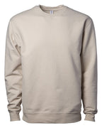 Sudadera de Modal Pesado Lux con Cuello Redondo | INDLUXCREW
