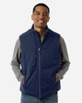 Unisex Techno Lite Flat-Fill Insulated Vest | CE716