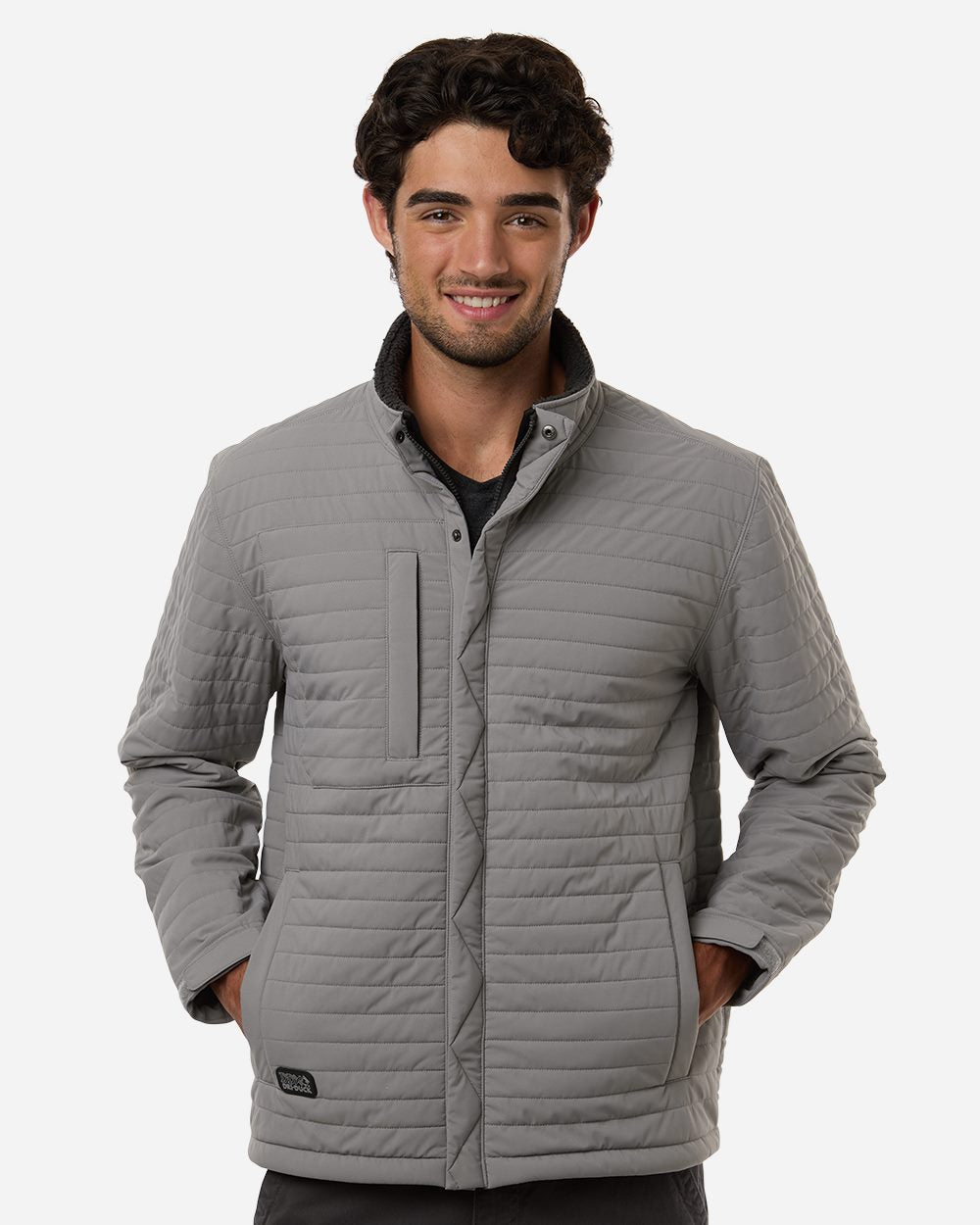 Chaqueta para hombre Keystone con cremallera completa | 5304
