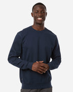 Sudadera de Cuello Redondo para Hombre Granite | 7202