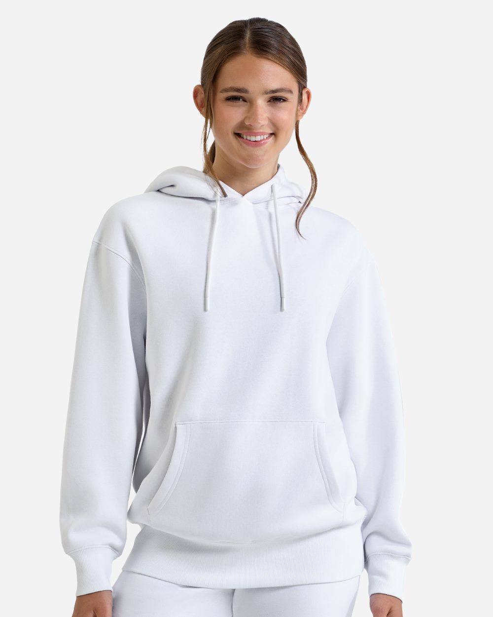 Unisex Jamie Recycled Hooded Sweatshirt | TD602