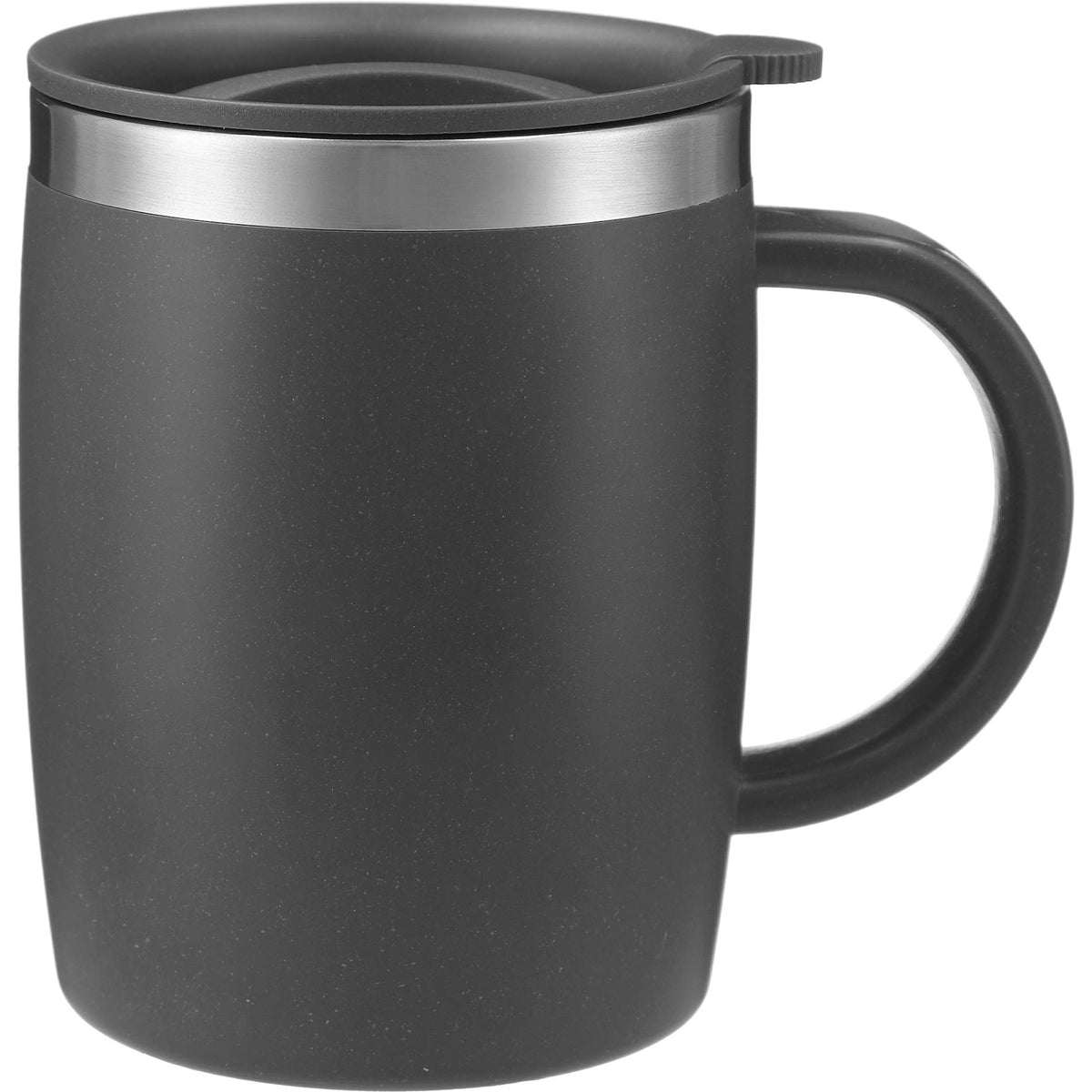 Dagon Wheat Straw Mug w/ Stainless Liner 14oz | 1628-46 image 1