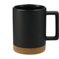 Bates 15oz Ceramic Mug w/ Cork Base | 1628-96 image 1