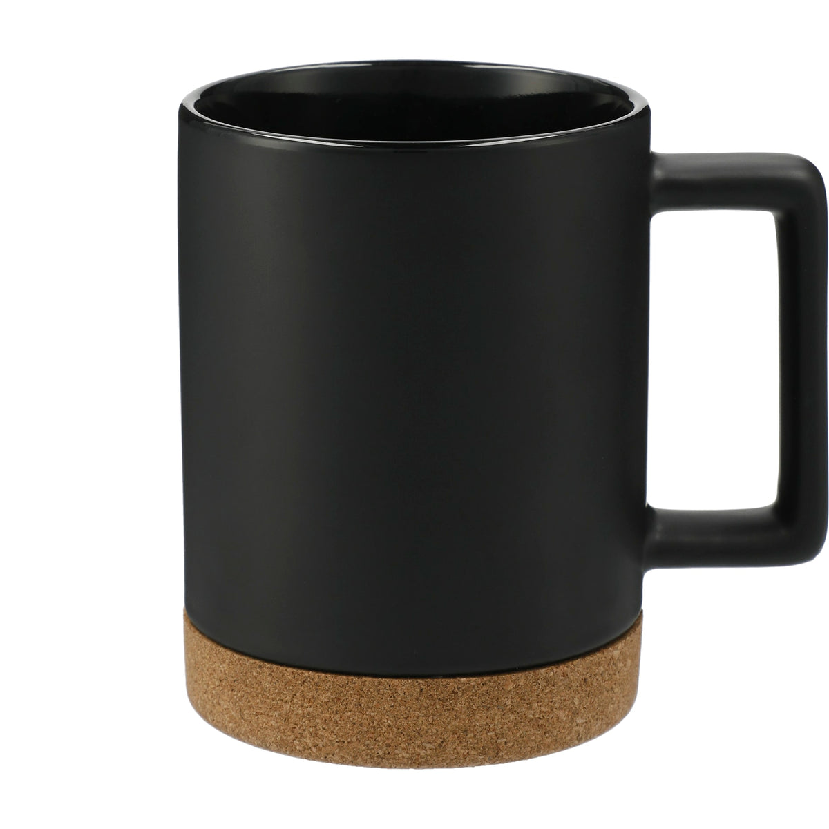 Bates 15oz Ceramic Mug w/ Cork Base | 1628-96 image 1
