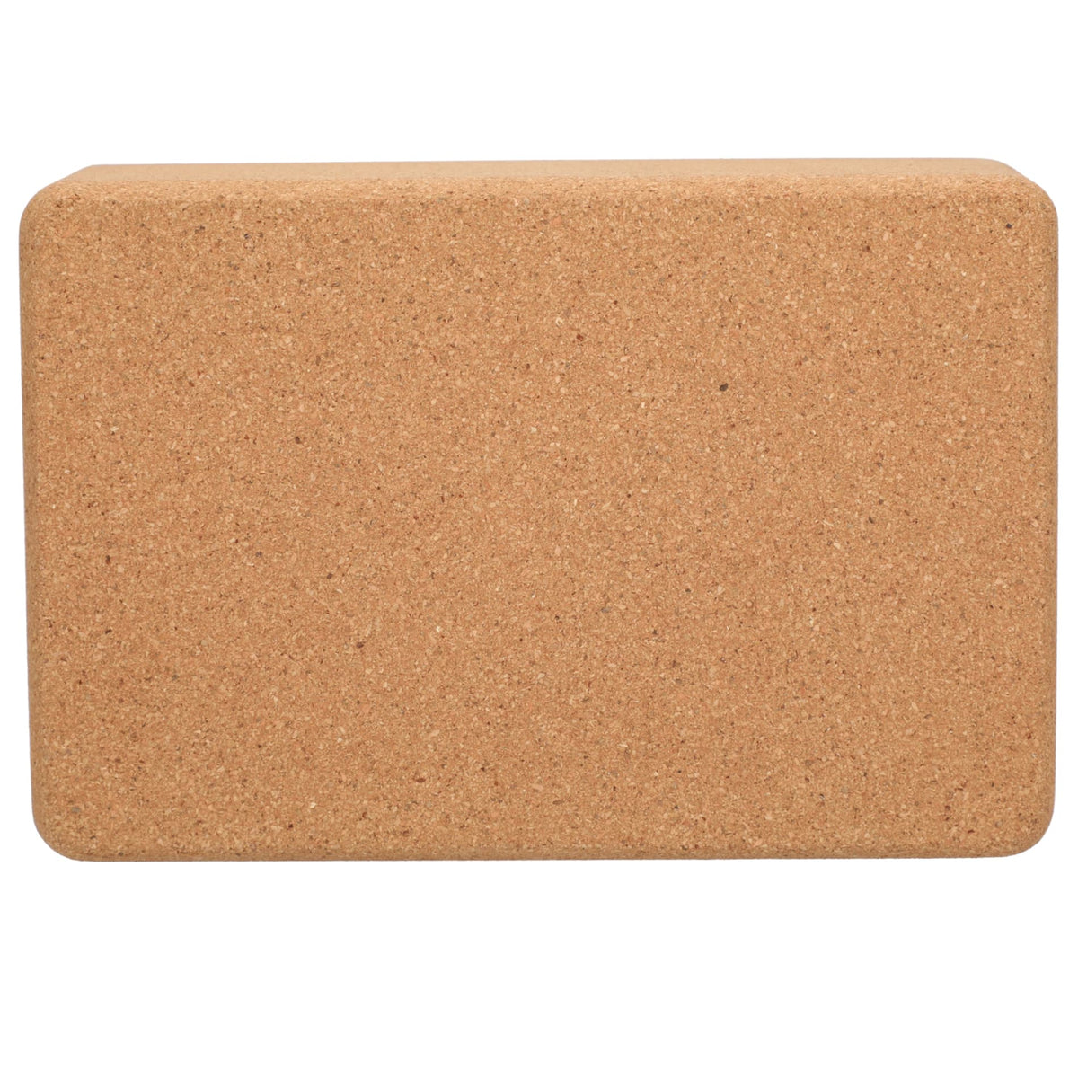 Wellable™ Cork Yoga Block | 1631-32 image 1