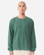 Unisex Heavyweight Garment-Dyed Long Sleeve Tee | 4851GD