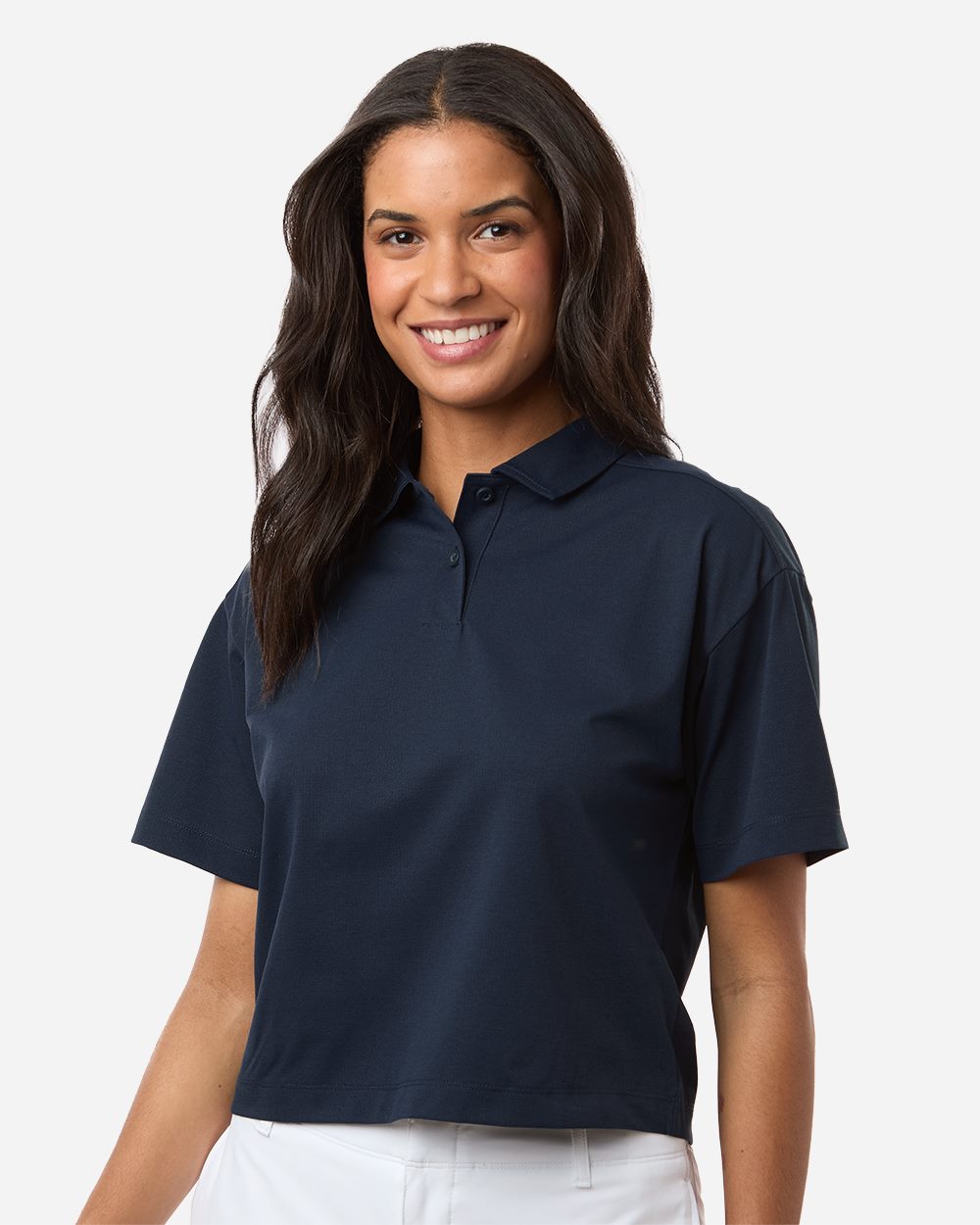 Women's Pro-Flex Sorona® Boxy Polo | 41SPML